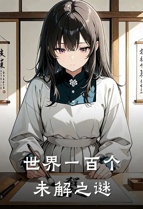 世界一百个未解之谜