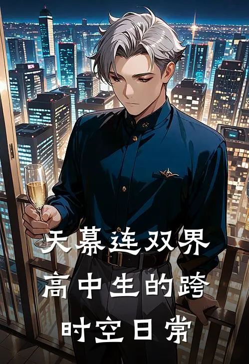 天幕连双界：高中生的跨时空日常