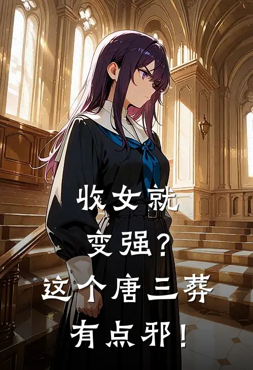 收女就变强？这个唐三葬有点邪！