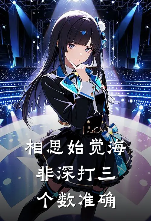 相思始觉海非深打三个数准确