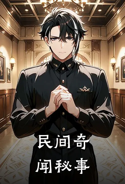 民间奇闻秘事
