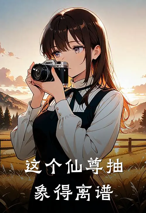 这个仙尊抽象得离谱