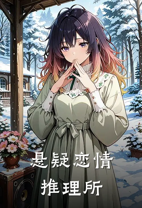 《悬疑恋情推理所》林晨苏晓雯全文免费在线阅读_《悬疑恋情推理所》全集阅读