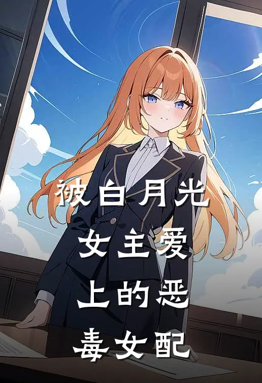 被白月光女主爱上的恶毒女配