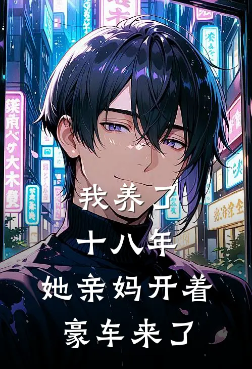 我养了十八年，她亲妈开着豪车来了