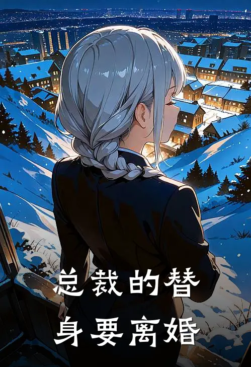 总裁的替身要离婚