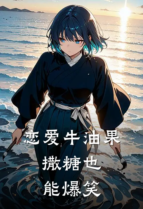 恋爱牛油果：撒糖也能爆笑