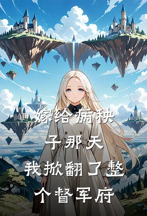 嫁给病秧子那天，我掀翻了整个督军府