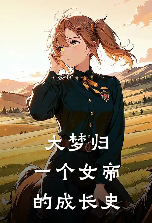 大梦归：一个女帝的成长史