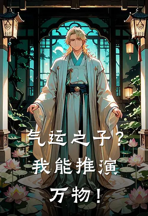 气运之子？我能推演万物！