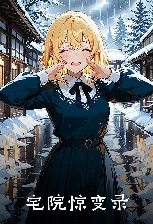 宅院惊变录(沈遥乔晗)已完结小说_小说免费阅读宅院惊变录沈遥乔晗