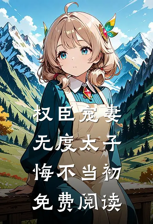 权臣宠妻无度太子悔不当初免费阅读