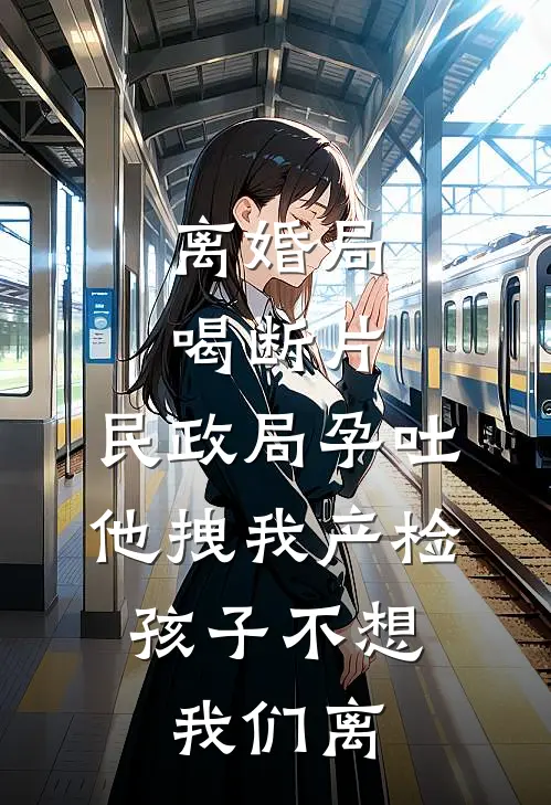 离婚局喝断片，民政局孕吐他拽我产检：孩子不想我们离