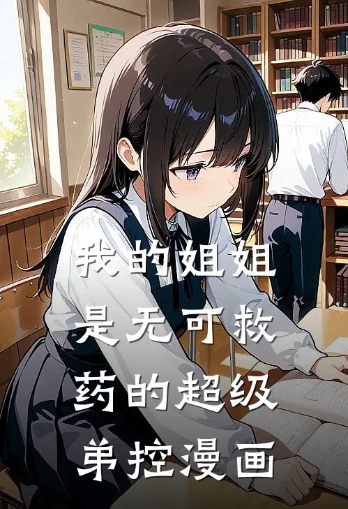 我的姐姐是无可救药的超级弟控漫画