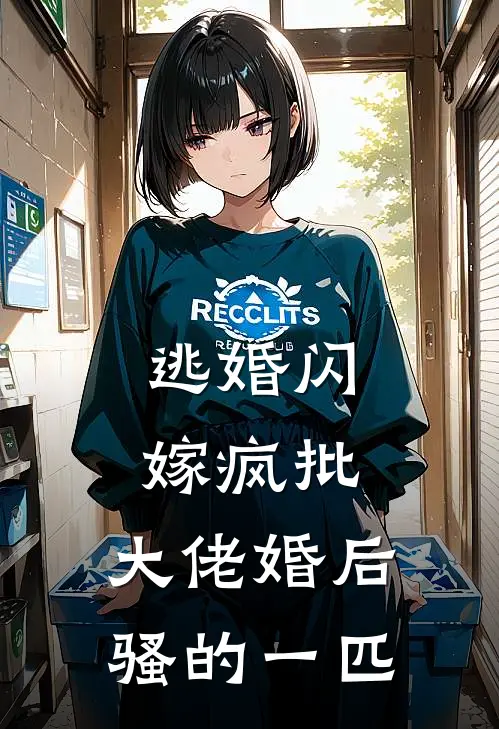 逃婚闪嫁疯批，大佬婚后骚的一匹