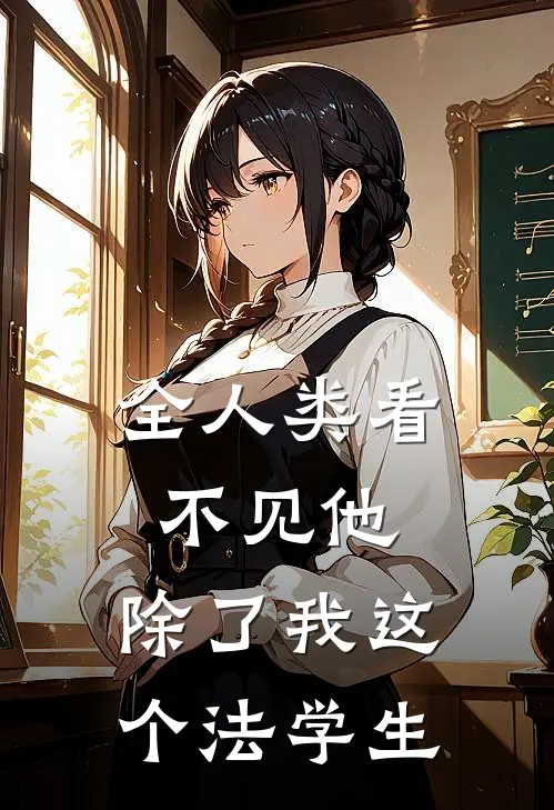 全人类看不见他，除了我这个法学生