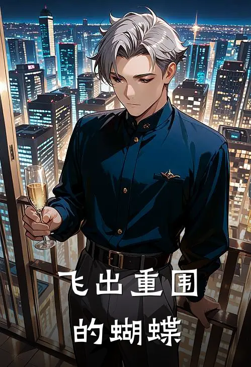 飞出重围的蝴蝶