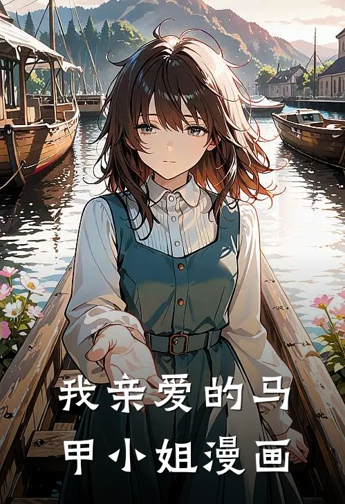 我亲爱的马甲小姐漫画