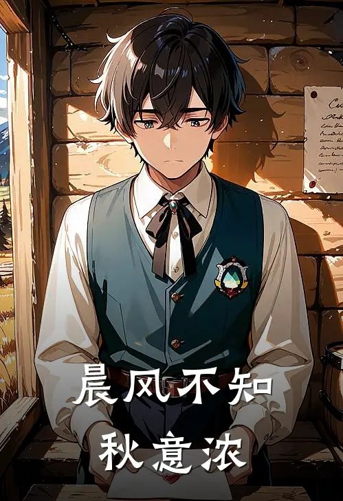 晨风不知秋意浓