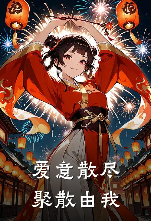 爱意散尽,聚散由我