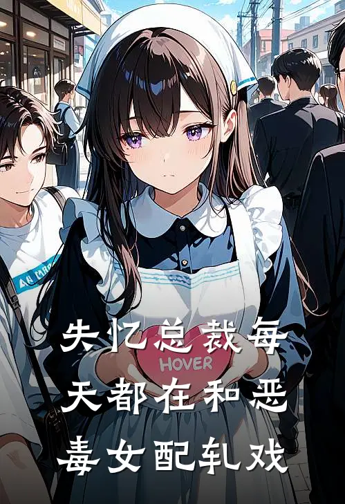 失忆总裁每天都在和恶毒女配轧戏