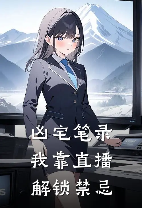 凶宅笔录，我靠直播解锁禁忌小说林枫林枫（已完结全集完整版大结局）林枫林枫小说全文阅读笔趣阁