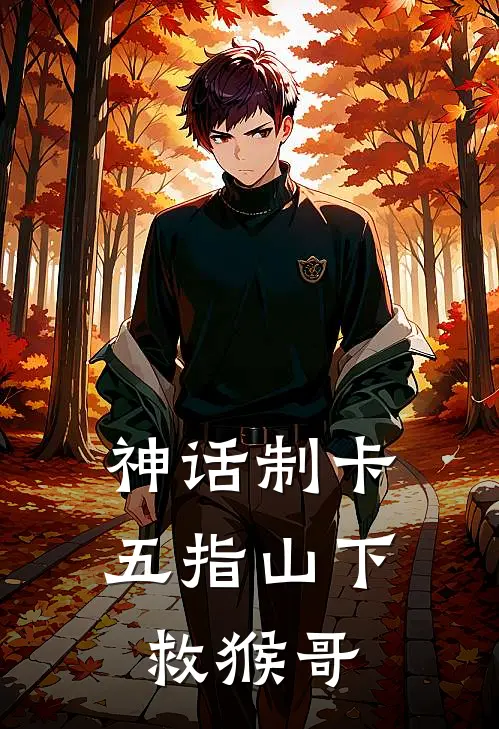 神话制卡，五指山下救猴哥