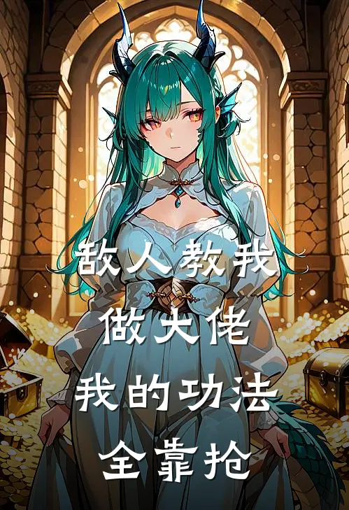 敌人教我做大佬：我的功法全靠抢