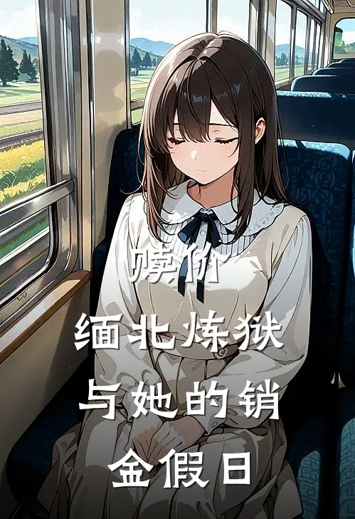 赎价：缅北炼狱与她的销金假日