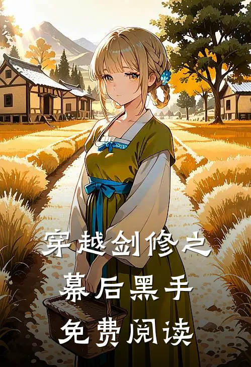 穿越剑修之幕后黑手免费阅读