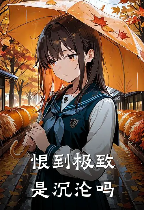 恨到极致是沉沦吗