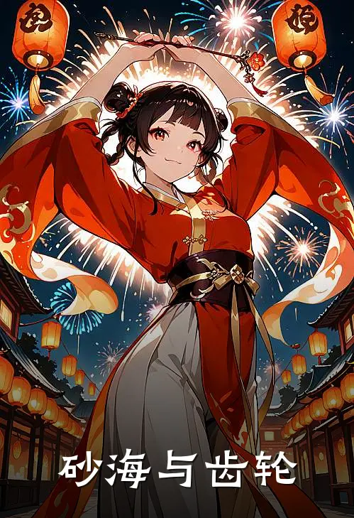 砂海与齿轮