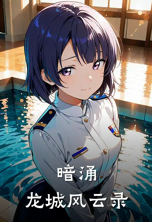 暗涌：龙城风云录