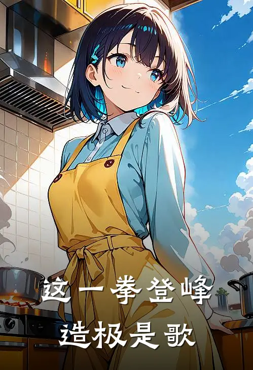 这一拳登峰造极是歌