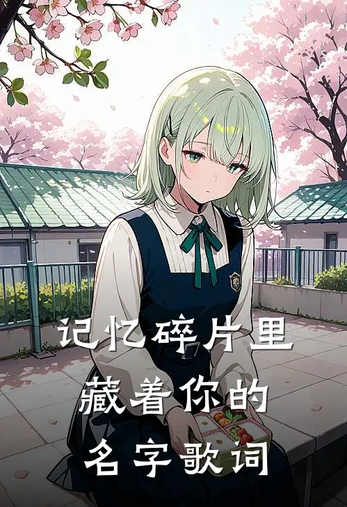 记忆碎片里藏着你的名字歌词