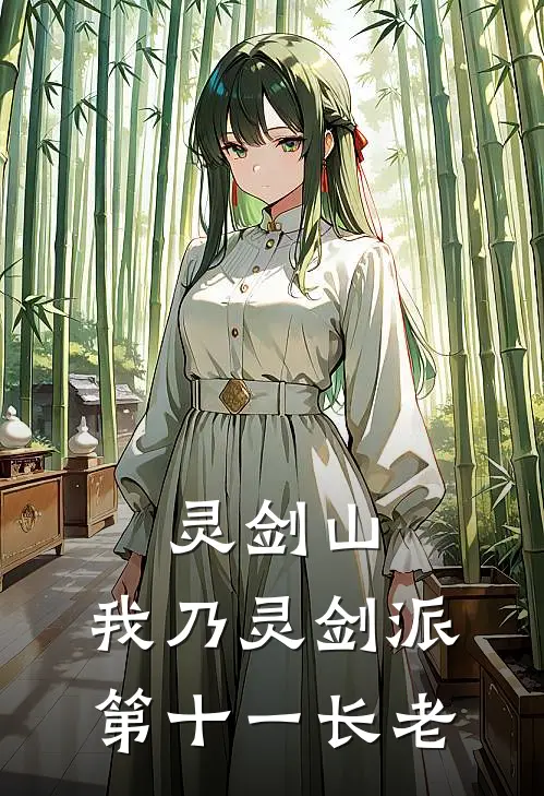 灵剑山：我乃灵剑派第十一长老