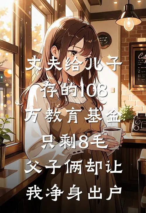 丈夫给儿子存的108万教育基金只剩8毛，父子俩却让我净身出户陈建国陈子轩热门小说大全_免费小说完结丈夫给儿子存的108万教育基金只剩8毛，父子俩却让我净身出户陈建国陈子轩