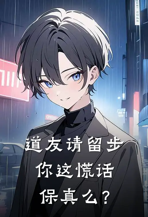 道友请留步，你这慌话保真么？