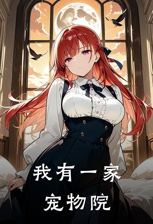 我有一家宠物院