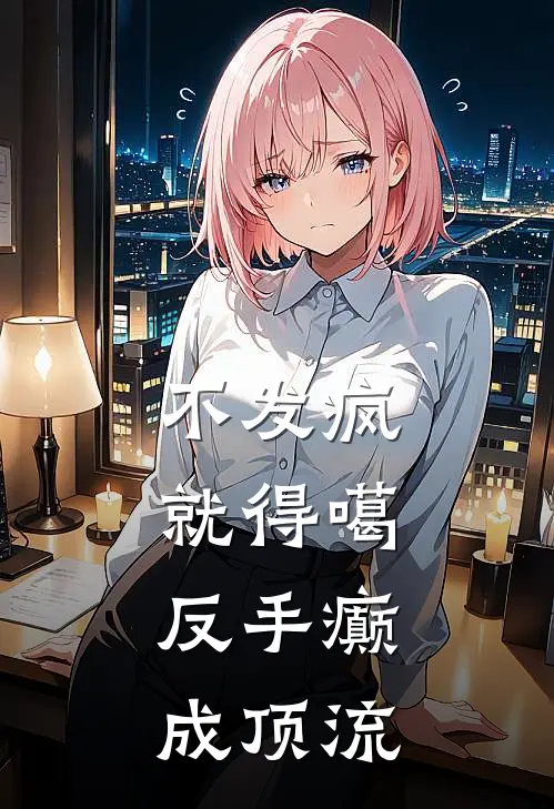 不发疯就得噶，反手癫成顶流