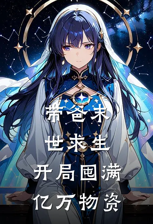 带爸末世求生：开局囤满亿万物资楚铮楚晚全文免费阅读_完结热门小说带爸末世求生：开局囤满亿万物资(楚铮楚晚)