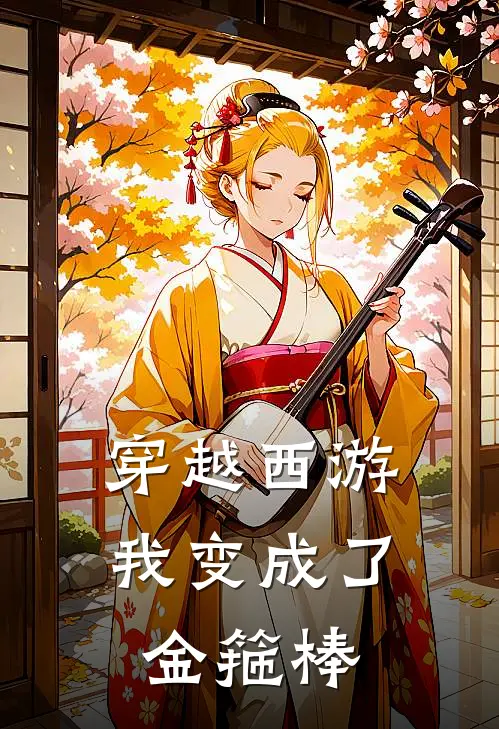 穿越西游，我变成了金箍棒