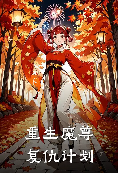 重生魔尊复仇计划