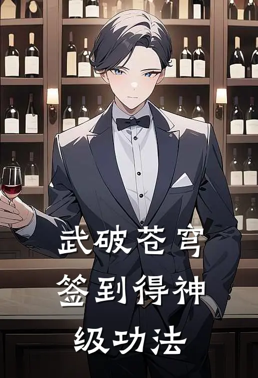 武破苍穹，签到得神级功法