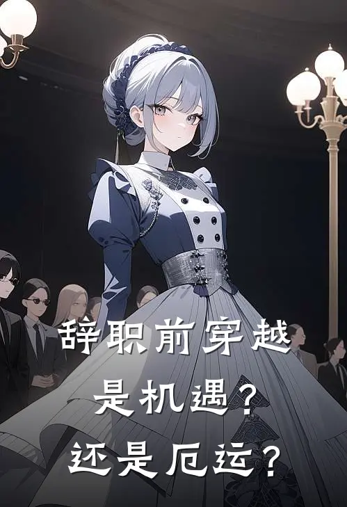 辞职前穿越，是机遇？还是厄运？