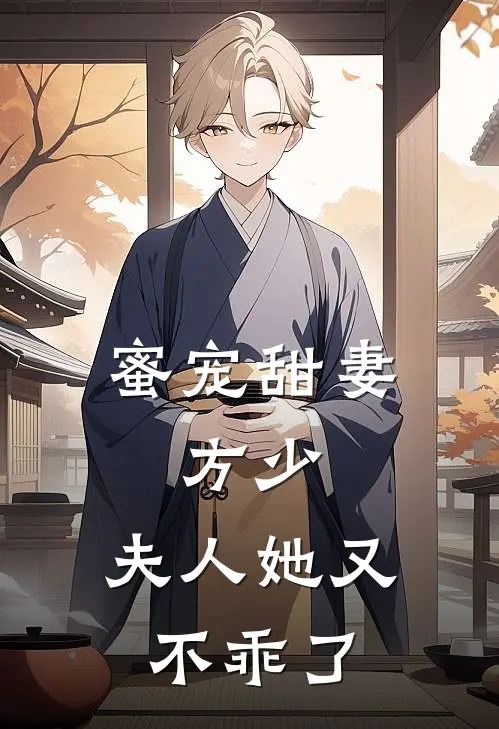 蜜宠甜妻：方少，夫人她又不乖了