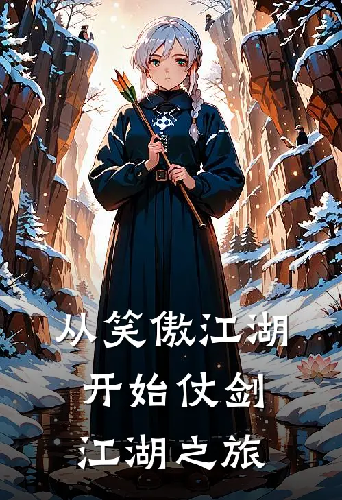 从笑傲江湖开始仗剑江湖之旅