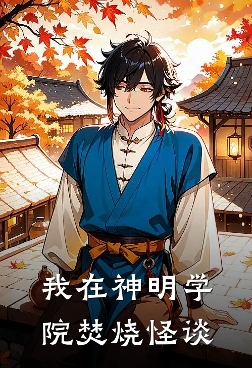 我在神明学院焚烧怪谈