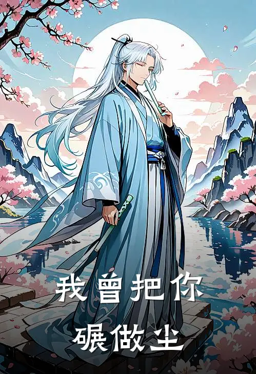 我曾把你碾做尘