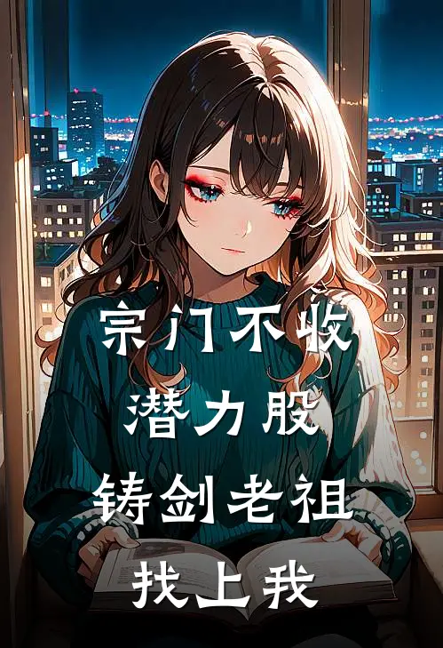 宗门不收潜力股，铸剑老祖找上我(禹簪邓莺)小说完结版_全文阅读免费全集宗门不收潜力股，铸剑老祖找上我禹簪邓莺